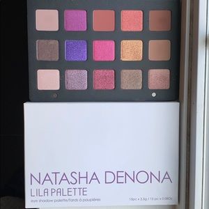 Natasha Denona Lila Palette